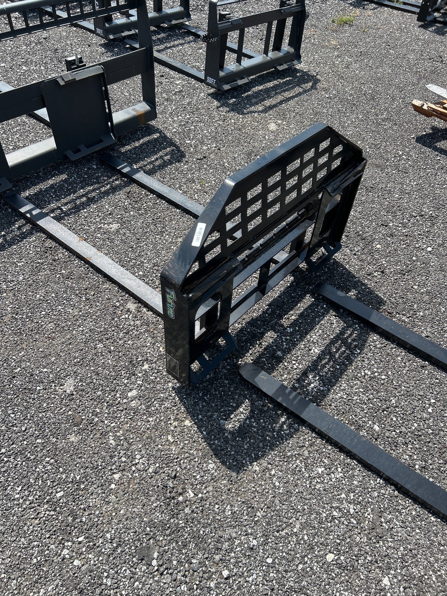 Skid Steer Fork Attachment - 59"