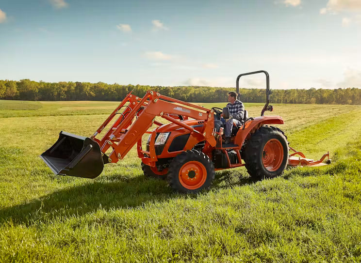 KIOTI RX6620PB Power Shuttle Tractor