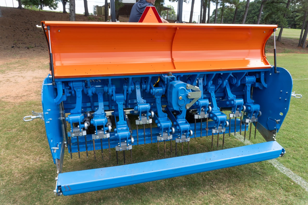 GKB Deep Tine Aerator High Speed