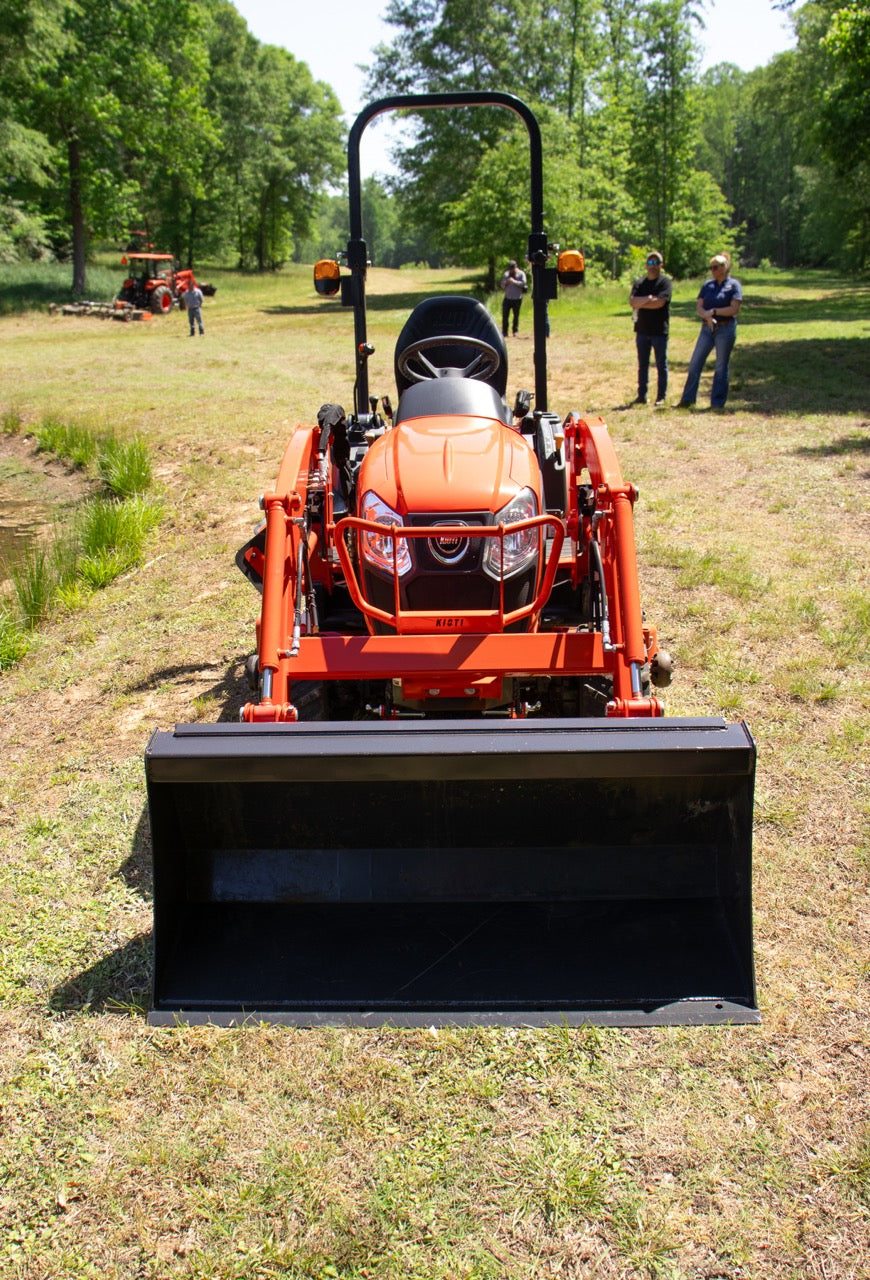KIOTI CS2530HB Hydrostatic Tractor