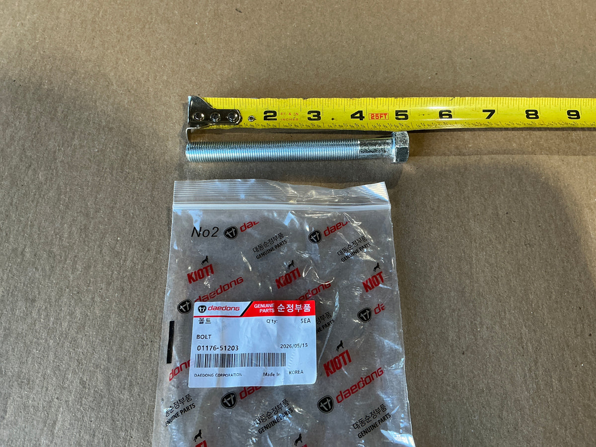 01176-51203 BOLT