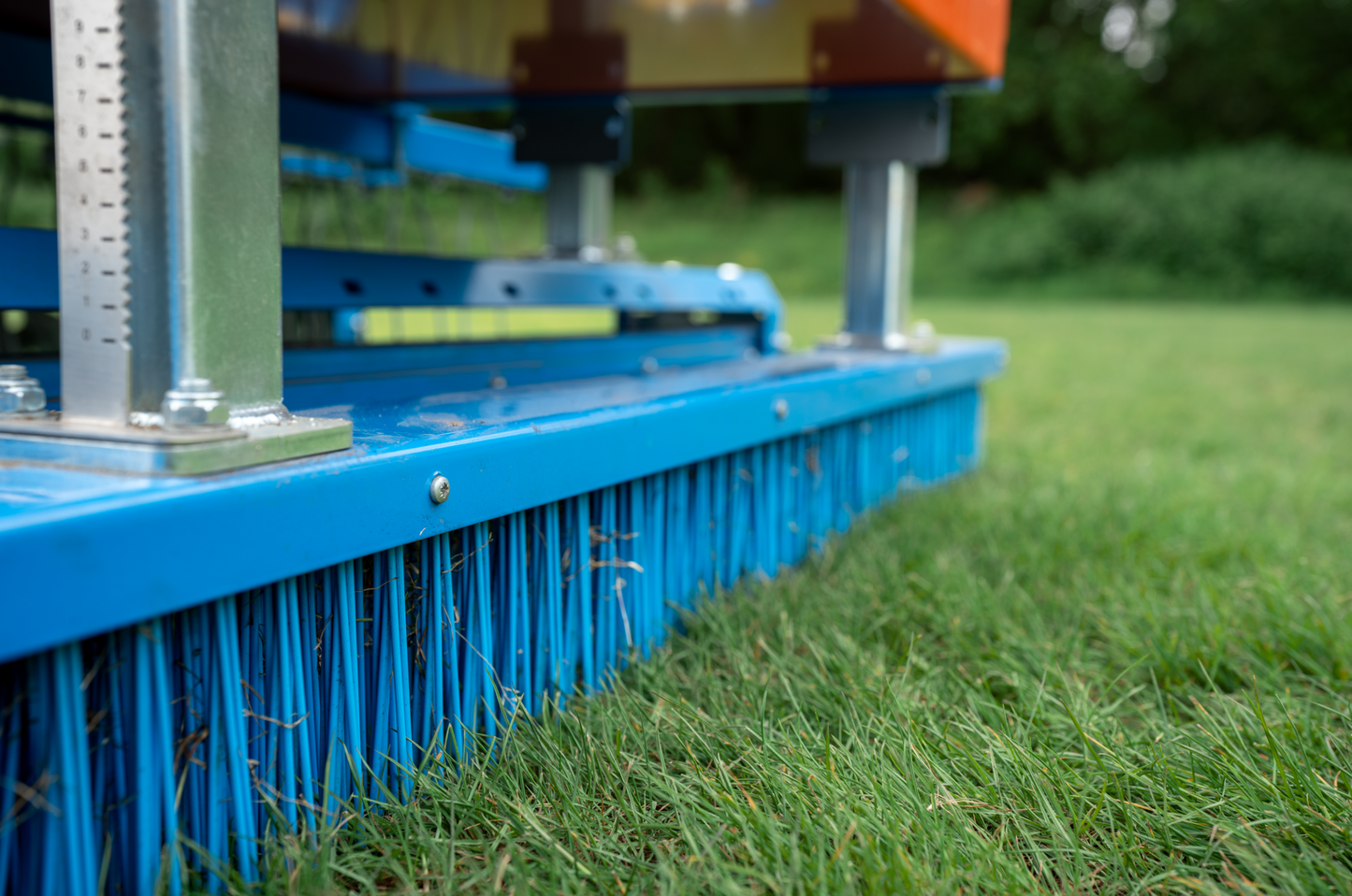 GKB Combitool 200 - Straight Brush 2 meter