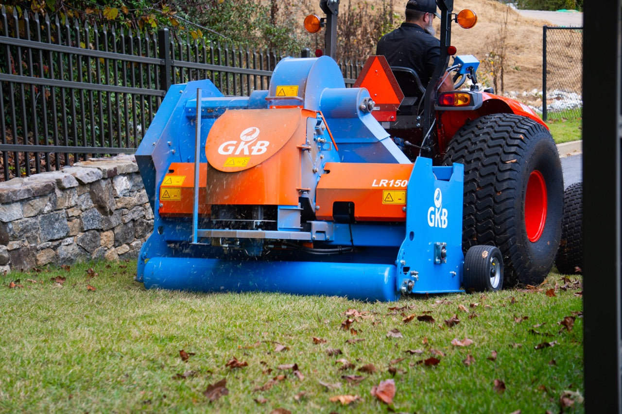 GKB Leaf Reducer