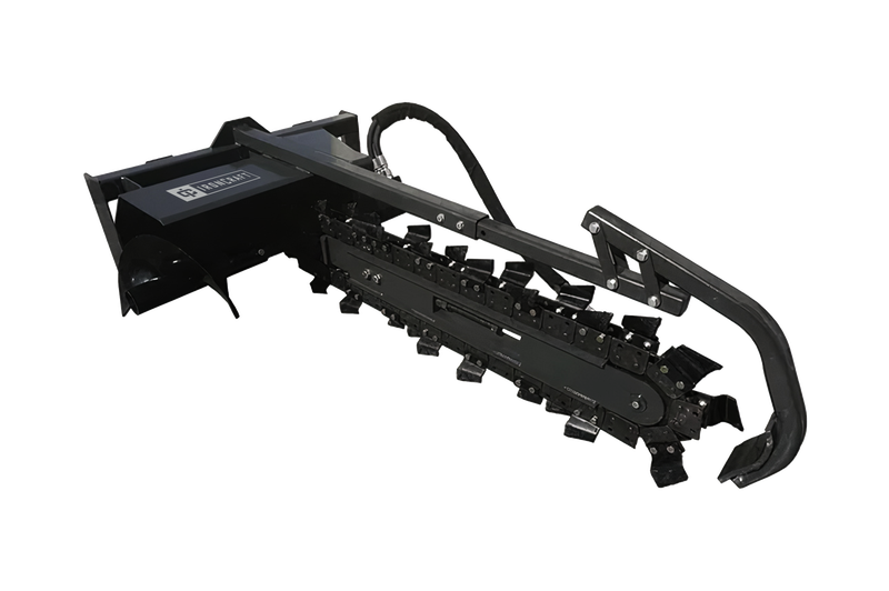 IronCraft Trencher Attachment