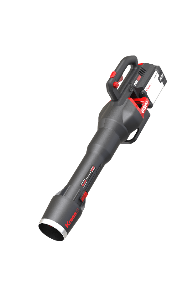 Kress Professional-Grade Handeheld Leaf Blower-KG561