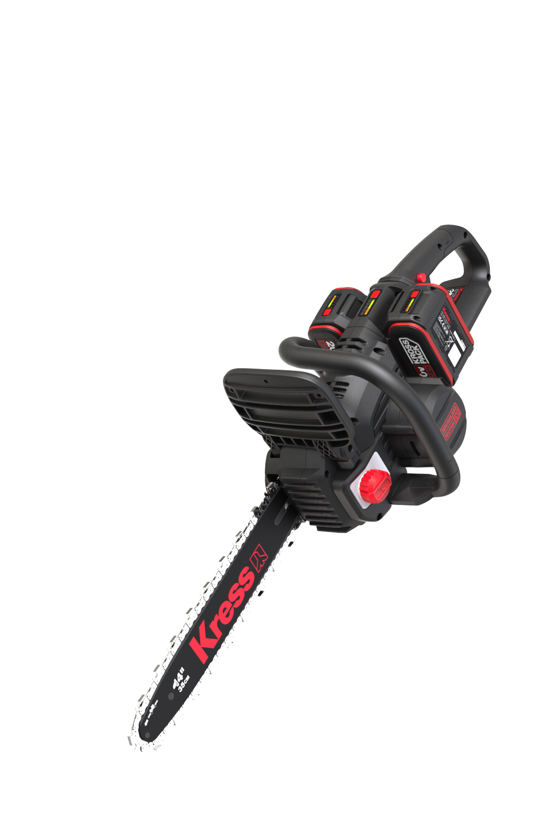 Kress 40 V Chainsaw - KG346