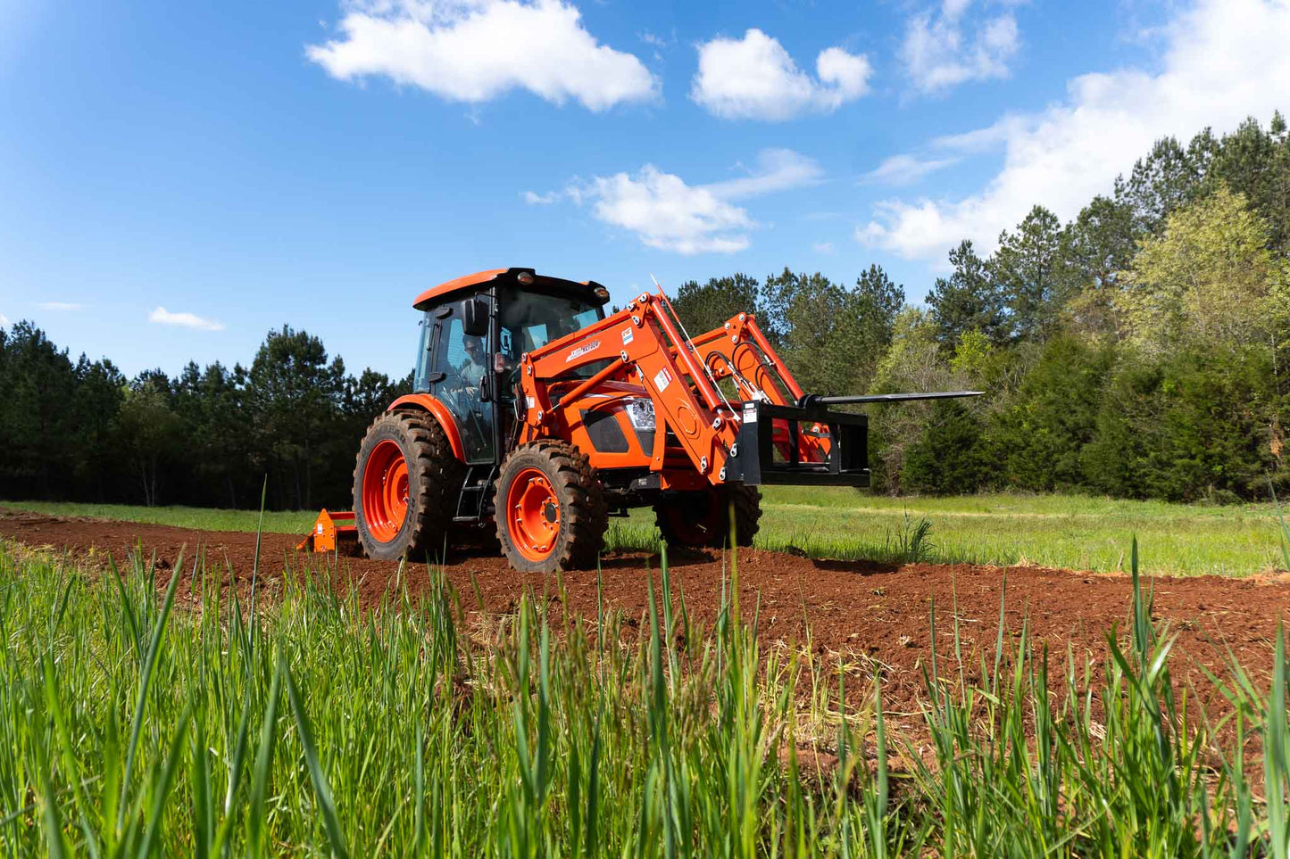 KIOTI RX7320PB Power Shuttle Tractor
