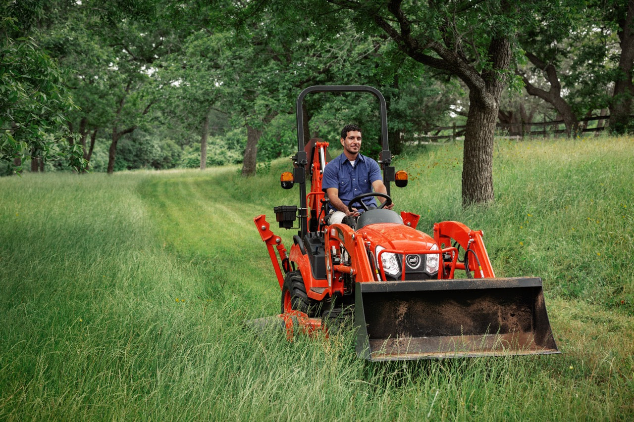 KIOTI CS2520HB Hydrostatic Tractor