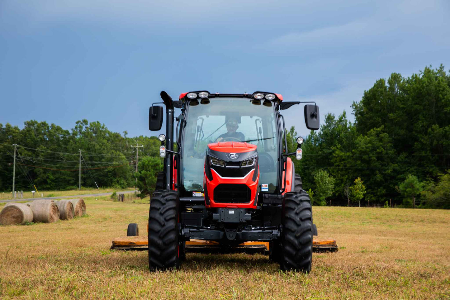 KIOTI HX9010PCB Power Shuttle Tractor