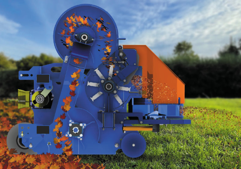 GKB Leaf Reducer