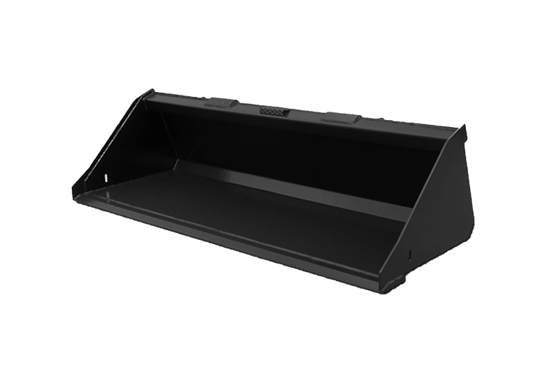CID 72" Low Bottom Construction Bucket w/ Weld on Teeth - Demo Unit