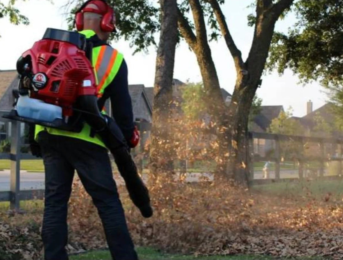 BL9000 MARUYAMA BACKPACK BLOWER