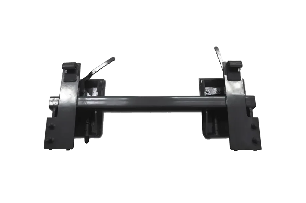 IronCraft Skid to Mini Skid Adaptor Plate