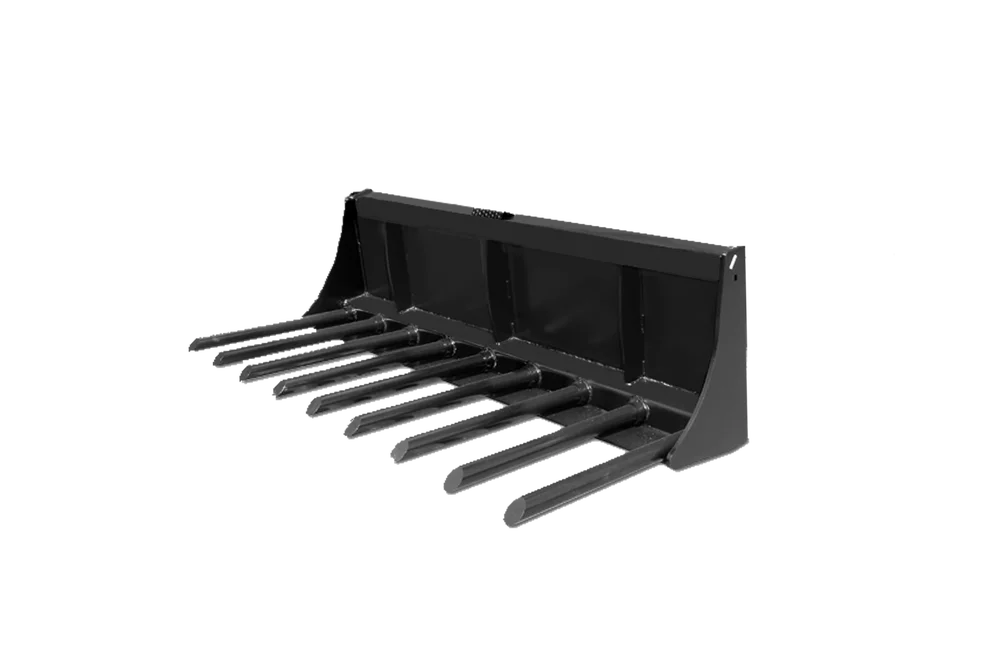 IronCraft COMPACT TRACTOR MANURE FORKS