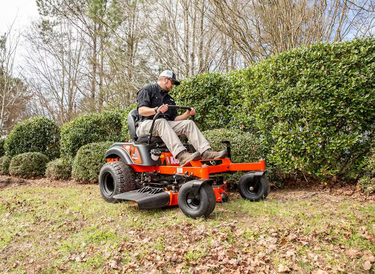 KIOTI ZX Series Zero-Turn Mowers