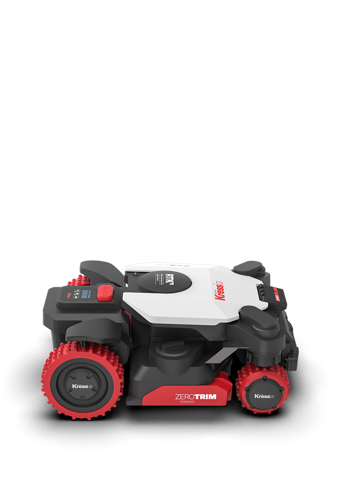 Kress KR286 EyePilot® 4×4 RTKⁿ 2.5 acre robotic lawn mower