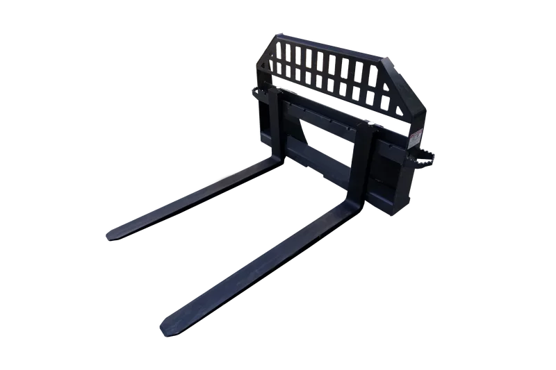 IronCraft HEAVY DUTY CLASS II 48” FORKS & FRAME (4000 LBS)