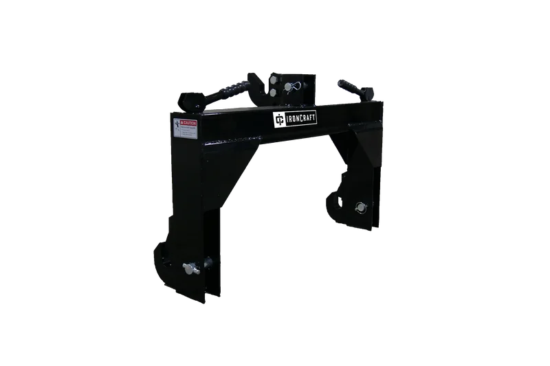 IronCraft QUICK HITCHES