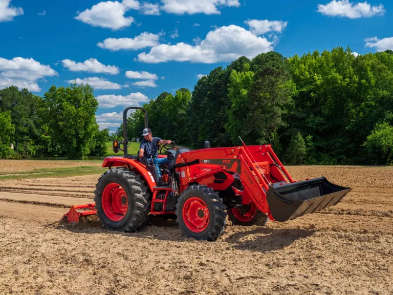 Tractors