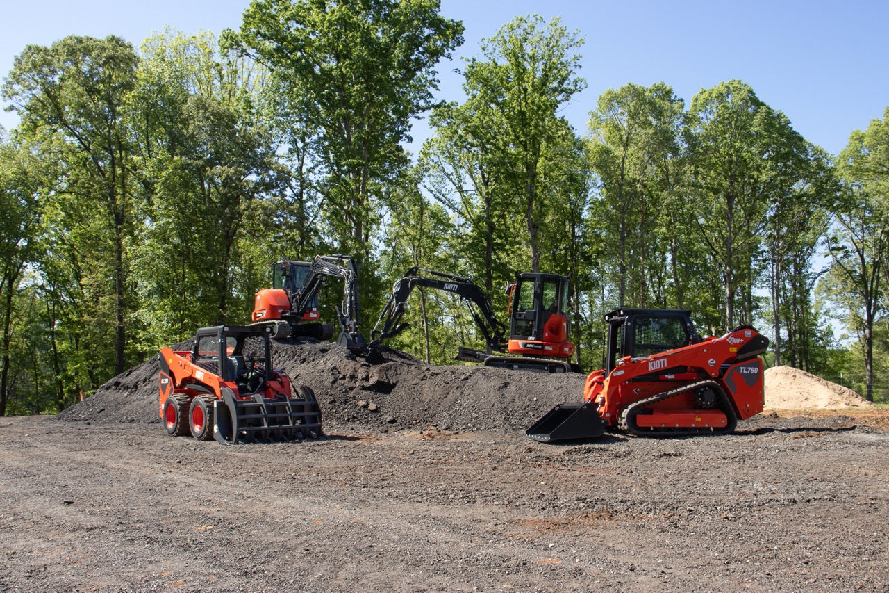 Compact Construction