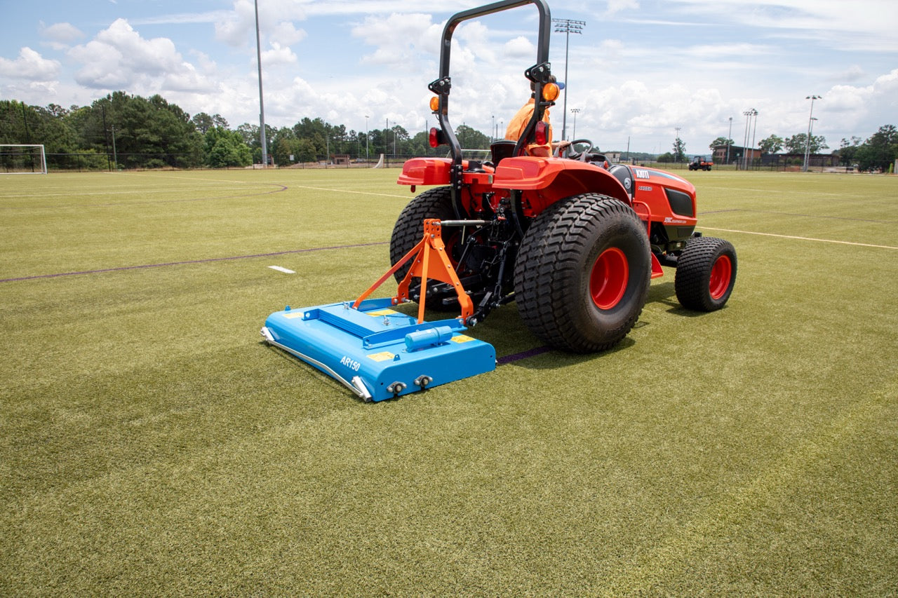 Synthetic Turf Maintenance