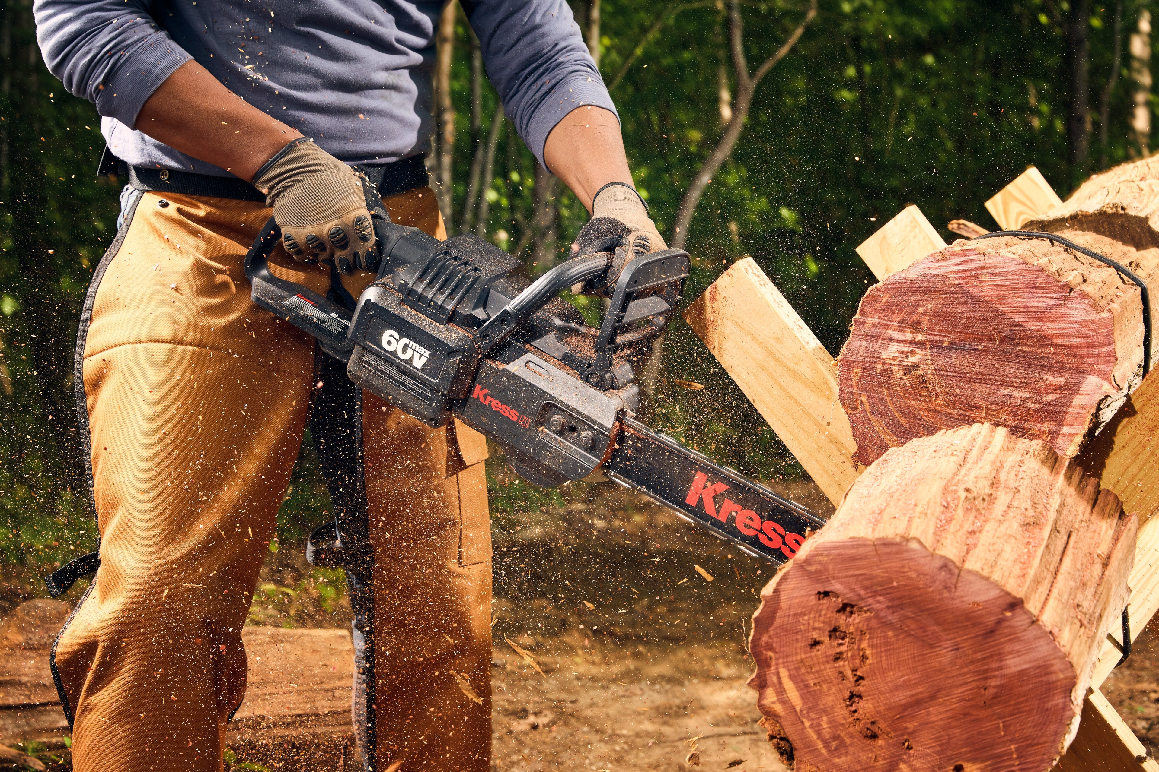 Outdoor Power Equipment