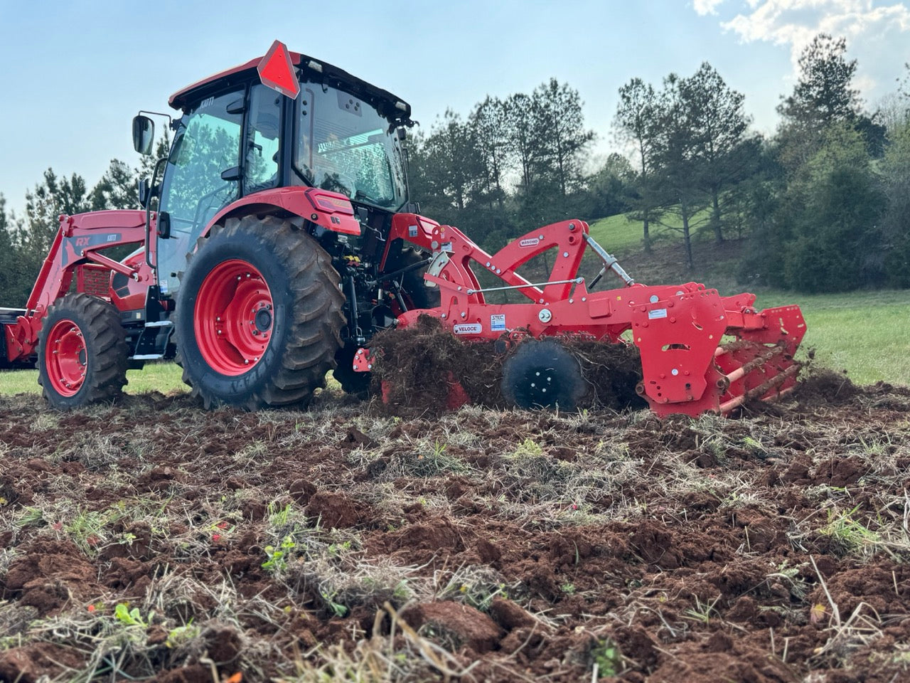 Tillers