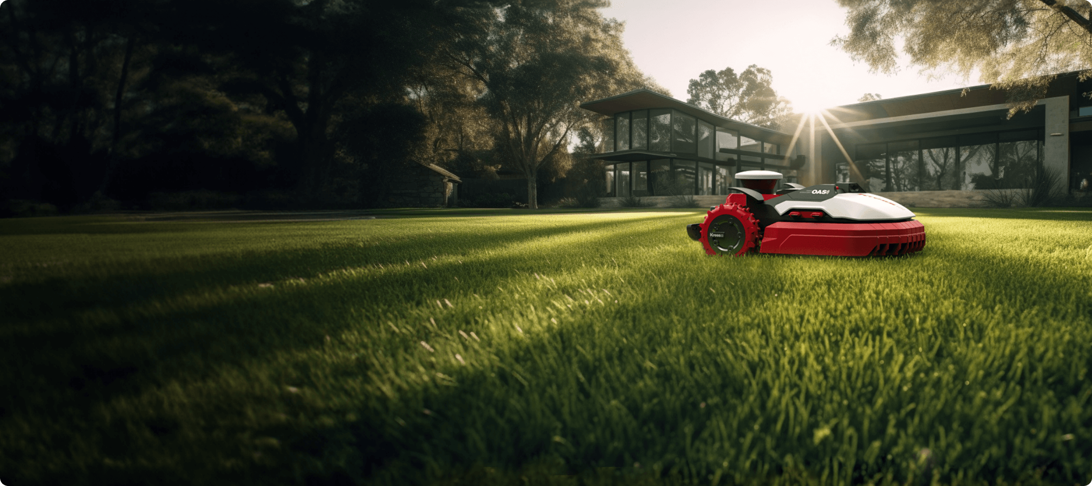Robotic Mowers