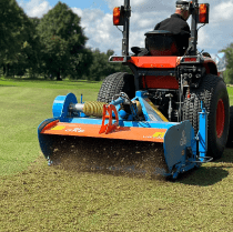 Flail Mowers