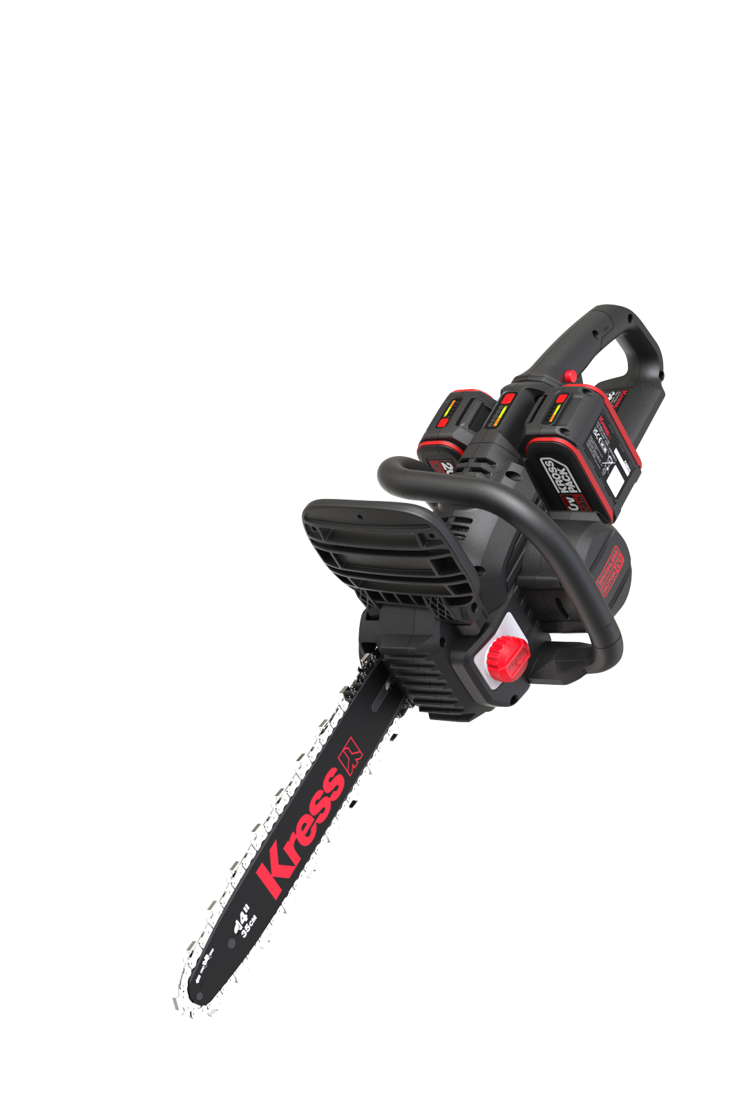 Kress 40 V Chainsaw - KG346.9