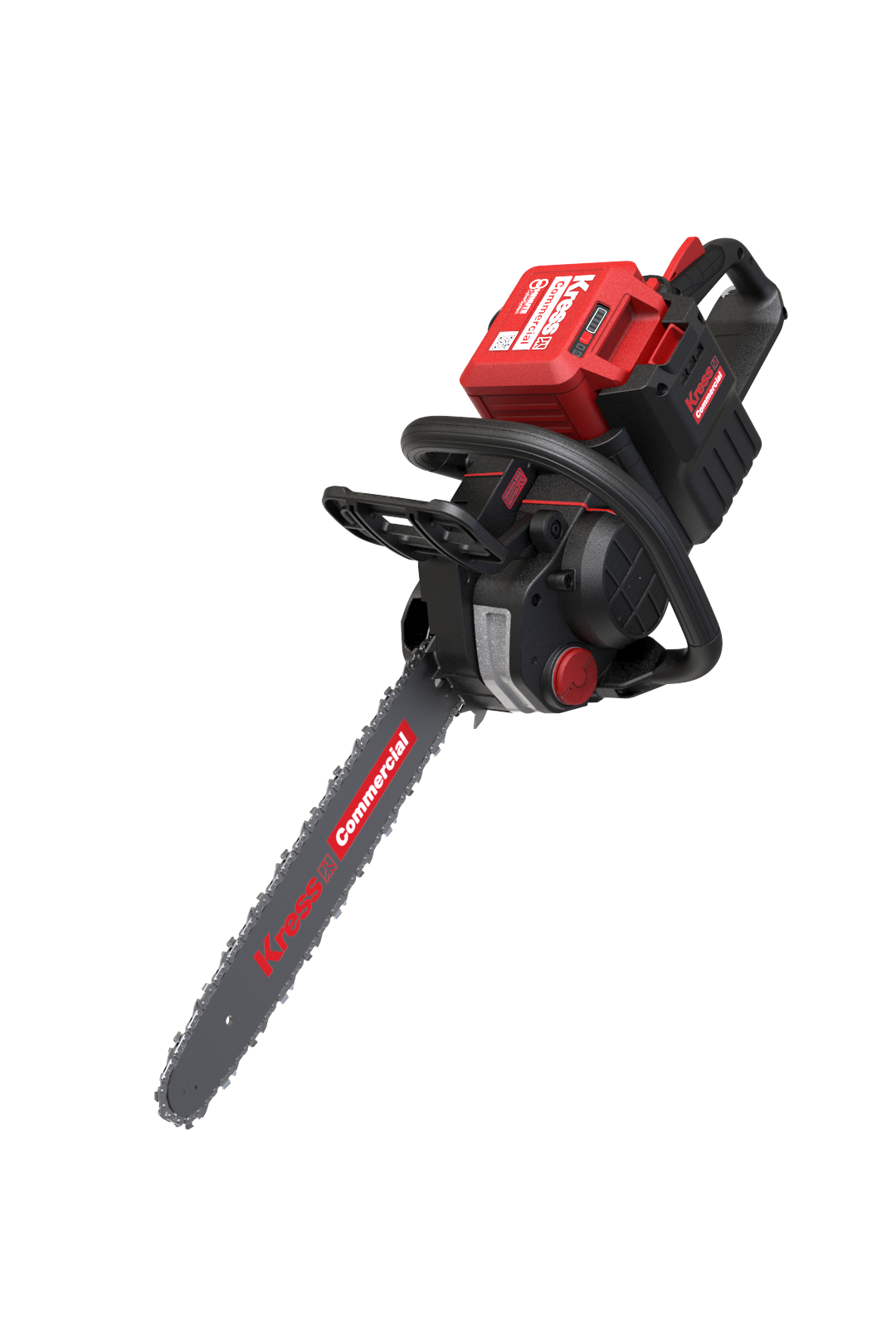 Kress Commercial-Grade 60 V Chainsaw