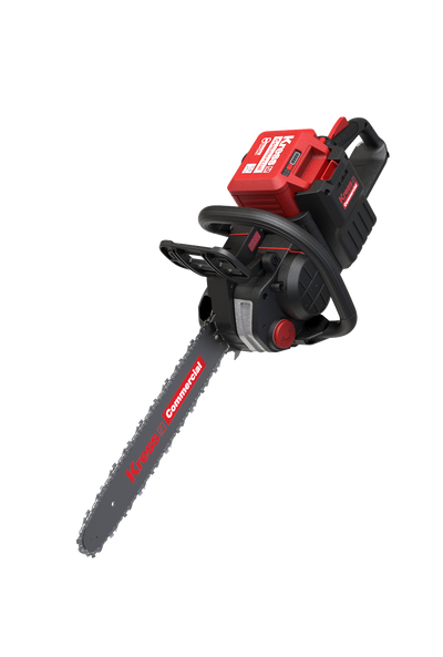 Kress Commercial-Grade 60 V Chainsaw