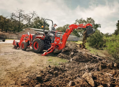 KIOTI CK3520SEMB Manual Tractor