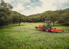 KIOTI CK2620SEHCB Premium Hydrostatic Cab Tractor