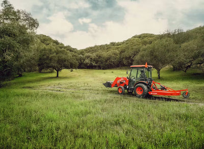 KIOTI CK4020HB Hydrostatic Tractor