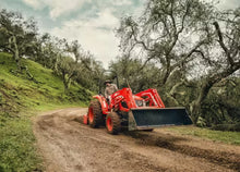 Kioti NS6010 Manual Tractor