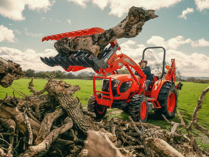 KIOTI DK4720SEHB Hydrostatic Tractor