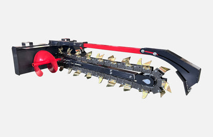 Raytree Skid Steer Trencher