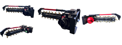 Raytree Skid Steer Trencher