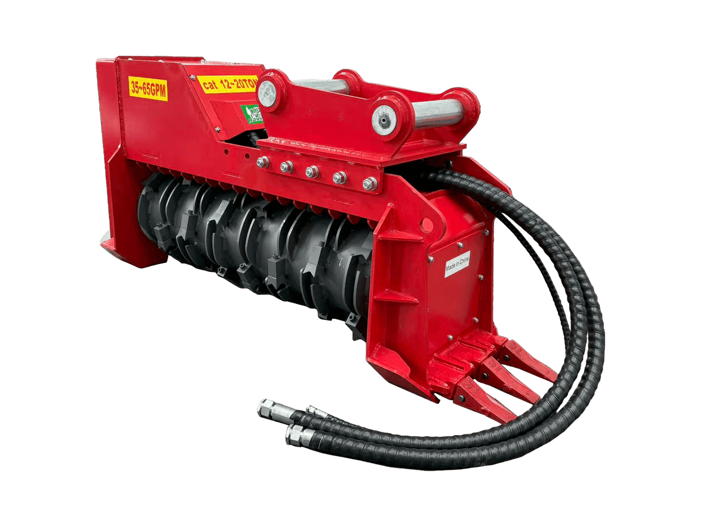 RayTree Excavator Mulcher