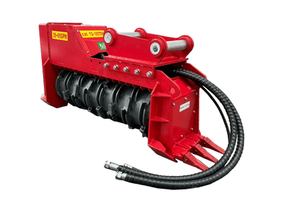 RayTree Excavator Mulcher