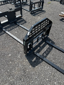 Skid Steer Fork Attachment - 59"