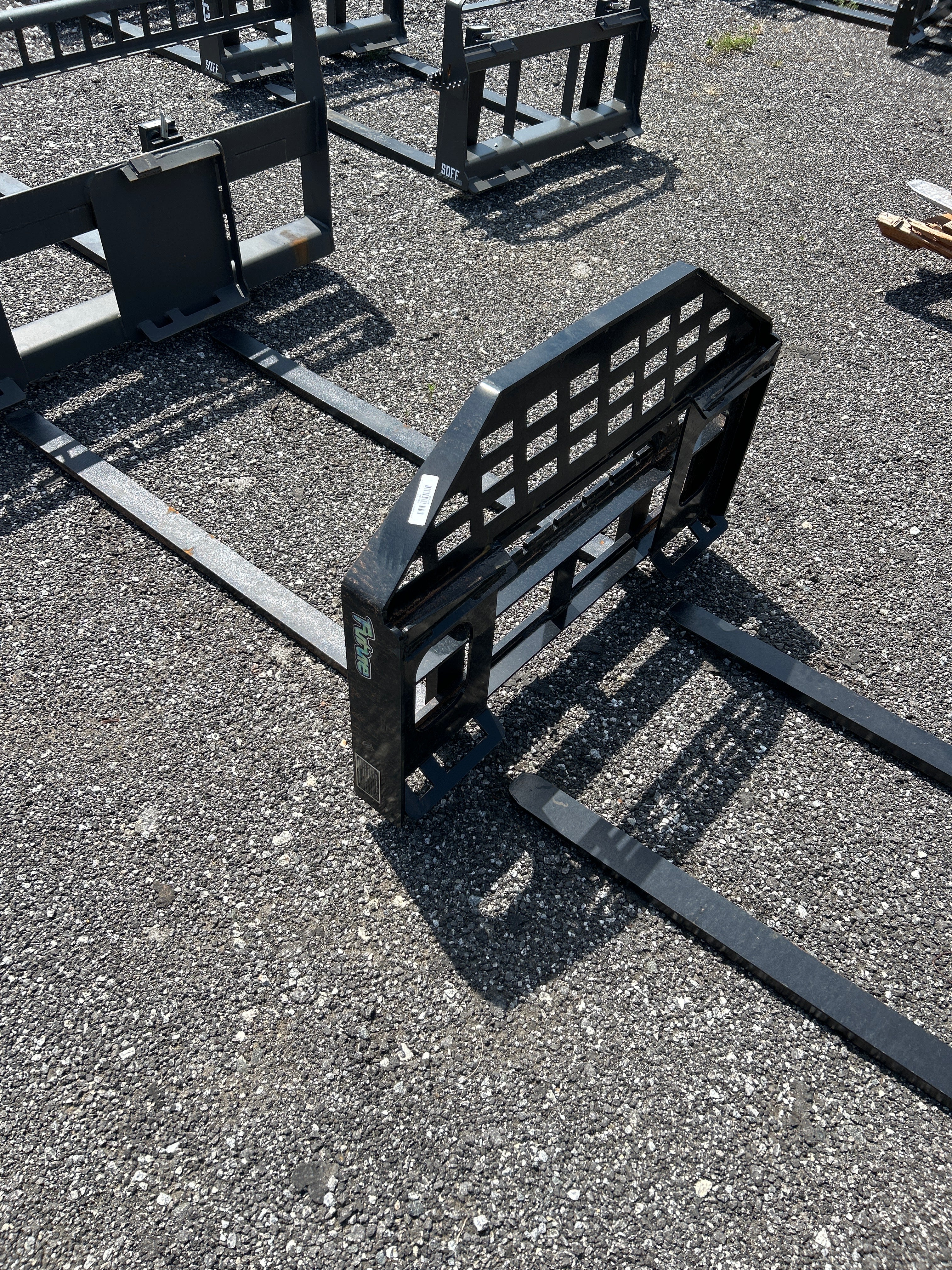 Skid Steer Fork Attachment - 59"