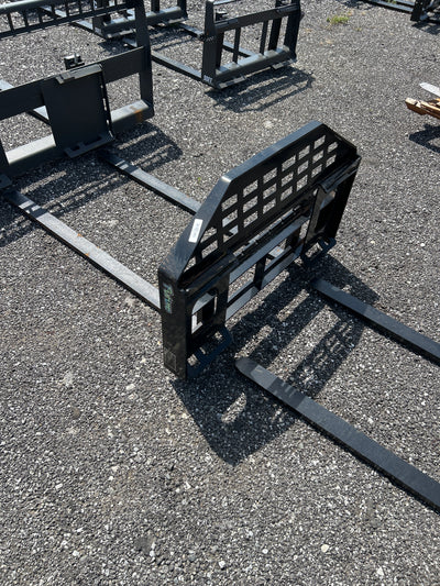 Skid Steer Fork Attachment - 59"