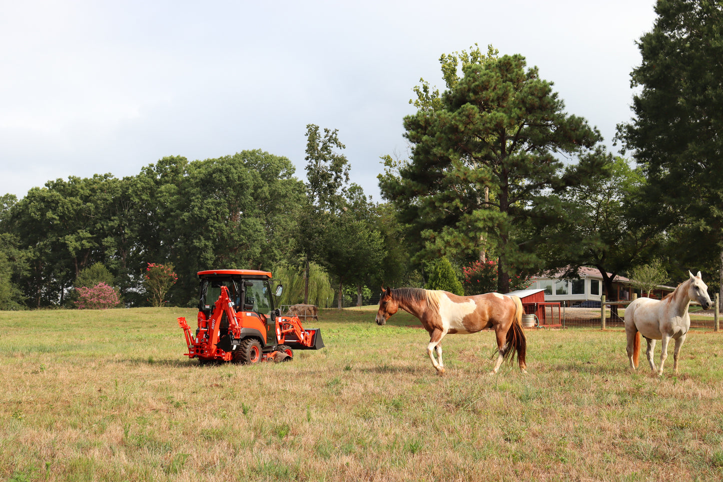 KIOTI CS2530HB Hydrostatic Tractor