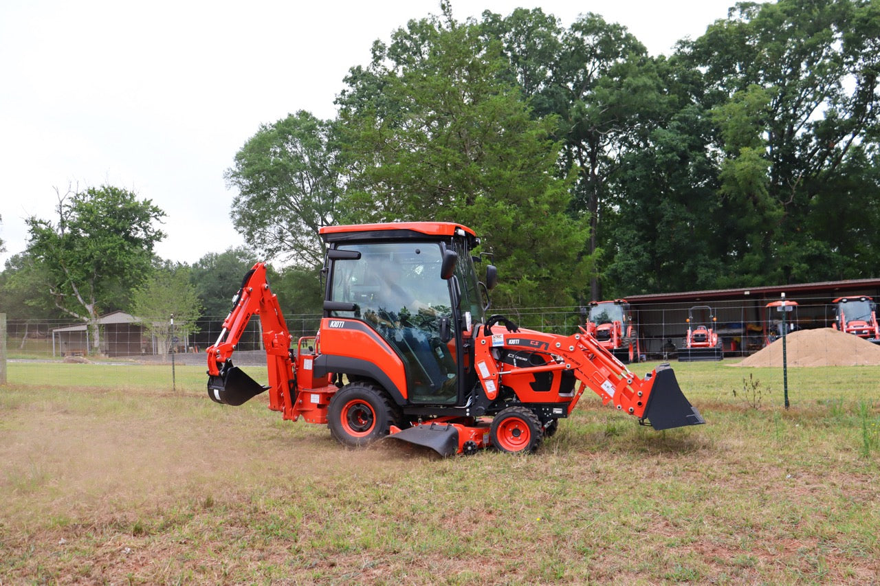 KIOTI CS2530HB Hydrostatic Tractor