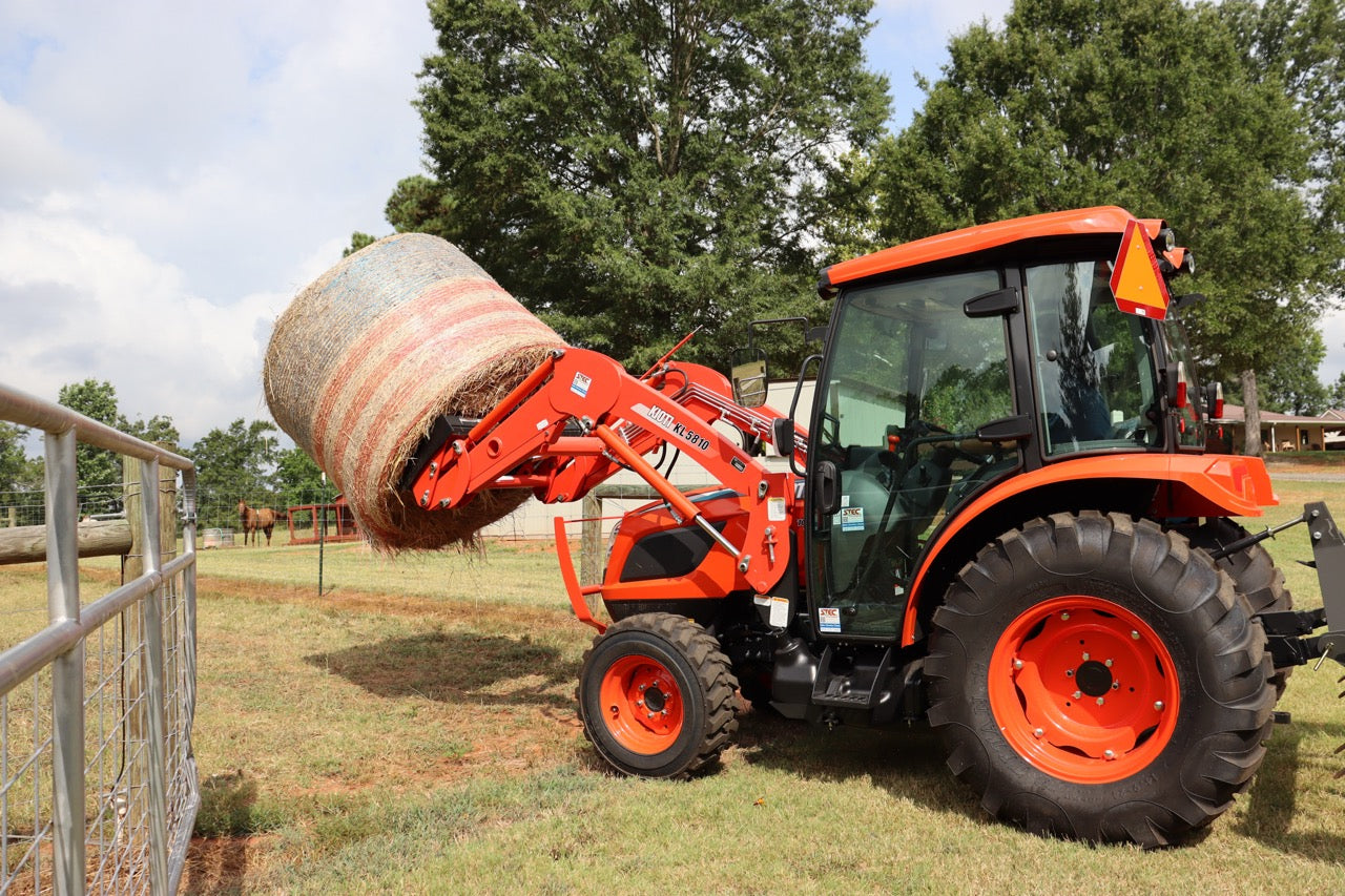 KIOTI NS4710HB Hydrostatic Tractor