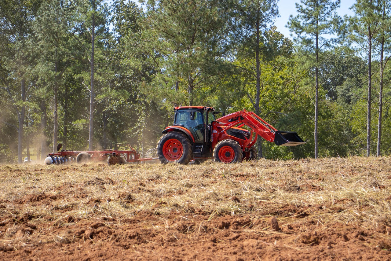 KIOTI HX1402ATCB Power Shuttle Tractor with Semi-Powershift