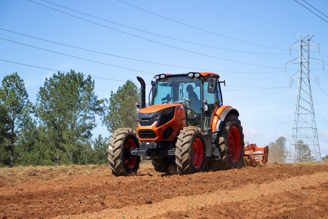 KIOTI HX1302ATCB Power Shuttle Tractor with Semi-Powershift