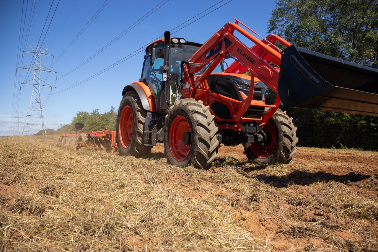 KIOTI HX1402ATCB Power Shuttle Tractor with Semi-Powershift